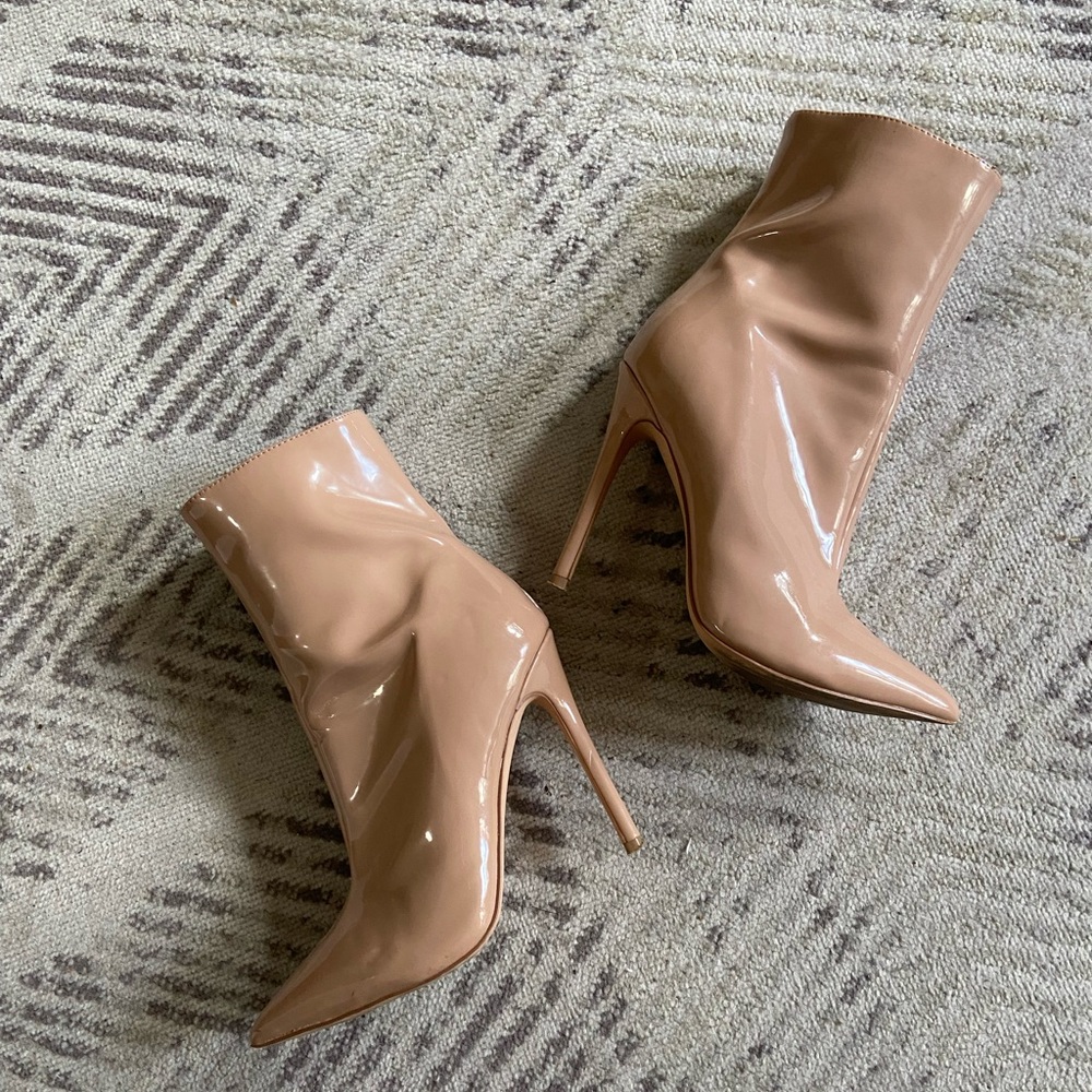 Steve Madden Booties